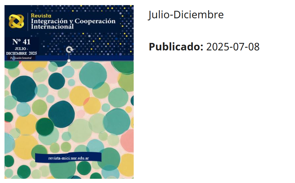 La cooperación cultural y académica entre Marruecos y Argentina (2007-2021)