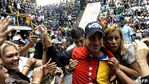 venezuela election