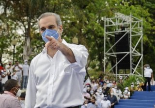 لويس أبي نادر يتصدّر نتائج الانتخابات الرئاسية في جمهورية الدومينيكان